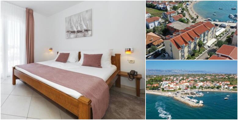 Vrsi - ŠPICA sezone uz 2 noćenja s polupansionom za 2 osobe u Hotelu Beni 3* za 1.600 kn!