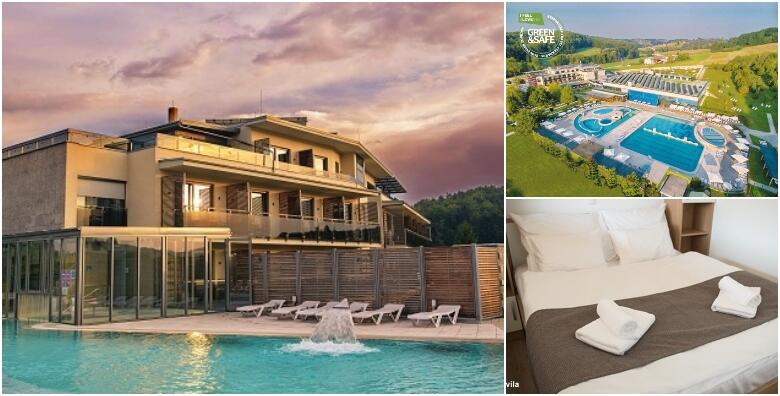 Hotel Bioterme 4* ili glamping naselje - 2 noćenja s polupansionom za dvoje za 1.895 kn!