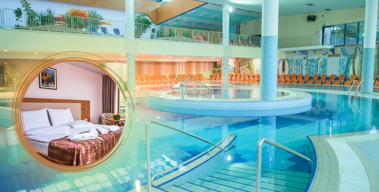 Ponuda dana: SLOVENIJA - wellness uživanje uz 2 ili 4 noćenja s polupansionom za 2 osobe i GRATIS dijete do 3,99 god u Hotelu Bioterme 4* + neograničeno kupanje u termalnom parku (Hotel Bioterme 4*)