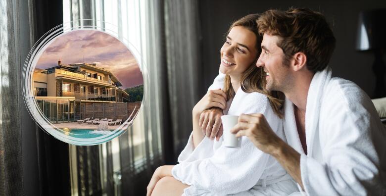 Ponuda dana: Dnevni odmor u Sloveniji - opustite se s najdražom osobom uz najam sobe u Hotelu Bioterme 4* ili glamping vile s kadom na 5 sati okruženi očaravajućom prirodi (Hotel Bioterme 4*)