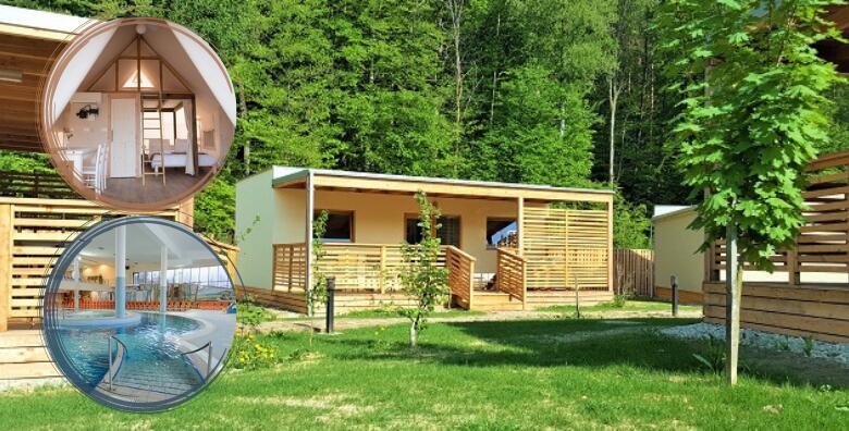 Glamping naselje Bioterme 4*, Slo