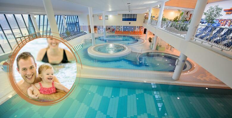 Kupanje u Sloveniji, 5 bazena