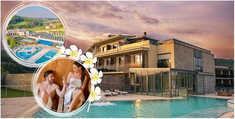Ponuda dana: WELLNESS U SLOVENIJI - 2 ili 4 noćenja s polupansionom za 2 osobe + gratis paket za 1 dijete u Hotelu Bioterme 4* uz korištenje saune, fitnessa i animacijski program (Hotel Bioterme 4*)
