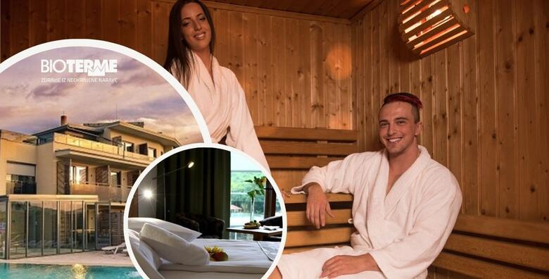 PRVI MAJ U SLOVENIJI - 2 ili 4 noćenja s polupansionom za 2 osobe + gratis paket za 1 dijete u Hotelu Bioterme 4* uz korištenje saune, fitnessa i animacijski program