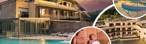 Hotel Bioterme 4*, Slovenija - ispunite praznike odmorom od 2 ili 4 noćenja s polupansionom za dvoje i 1 dijete uz korištenje bazena, sauna, fitnessa te animaciju