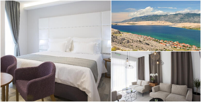 Pag, Boutique Hotel Intermezzo 4*