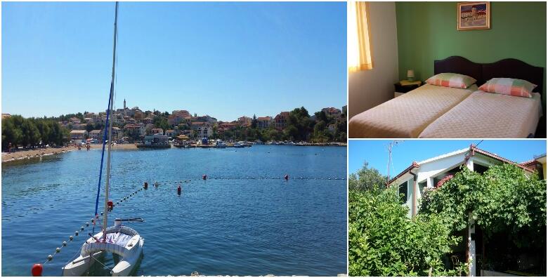 Trogir, Seget Vranjica - 5 ili 7 noćenja za 4 do 6 osoba u Apartmanima 3* od 3.600 kn!