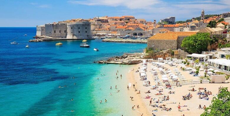 Ponuda dana: DUBROVNIK - iskoristite posjet Dubrovniku i okupajte se na jednoj od najpopularnijih jadranskih plaža s polascima iz Splita i Sinja za 205 kn! (Vuckovic Travel Collections)