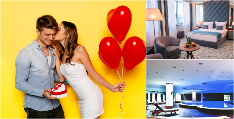 VALENTINOVO U SARAJEVU - uživajte u najromantičnijem danu u godini uz 2 noćenja za dvoje + doručak i romantična večera u Hotelu Radon Plaza 5* za 1.710 kn!