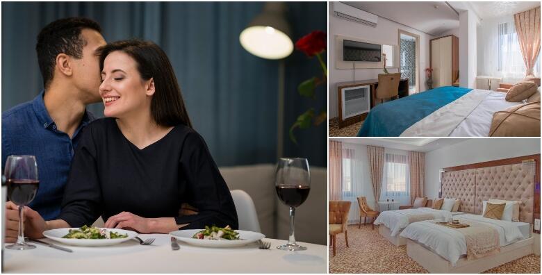 SARAJEVO - odmorite u romantičnoj atmosferi New Hotela 4* uz 2 noćenja s polupansionom za dvoje uz piće i poklon dobrodošlice za 1.420 kn!