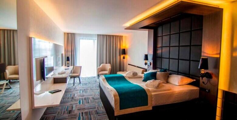 SARAJEVO - priuštite si luksuzni odmor uz 1, 2, 3 ili 4 noćenja s doručkom za 1 osobu + korištenje spa zone i bazena u predivnom Hotelu Hills 5* od 299 kn!