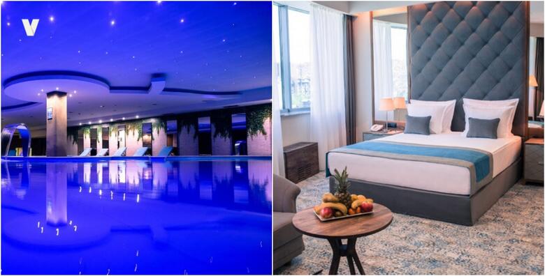 LUKSUZNI ODMOR U SARAJEVU - provedite najljepše trenutke u Hotelu Radon Plaza 5* uz 1, 2, 3 ili 4 noćenja s doručkom za 1 osobu + korištenje bazena i spa zone od 469 kn!