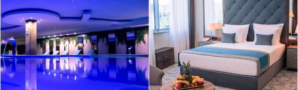 LUKSUZNI ODMOR U SARAJEVU - provedite najljepše trenutke u Hotelu Radon Plaza 5* uz 1, 2, 3 ili 4 noćenja s doručkom za 1 osobu + korištenje bazena i spa zone od 469 kn!