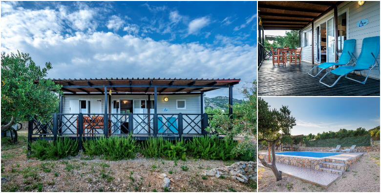 HVAR - 2, 3 ili 5 noćenja za do 4 osobe u Kampu Kopito Hvar od 899 kn!