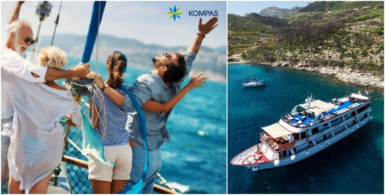 Iskusite kružno krstarenje i otkrijte ljepote Dubrovnika, Korčule, Pučišće, Splita, Hvara i Mljeta uz 7 noćenja s polupansionom za 1 osobu za 4.500 kn!