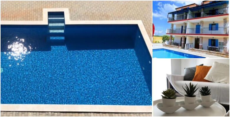 Umag - 2, 3 ili 5 noćenja za do 6 osoba u Apartmanu Lina 3* od 760 kn!