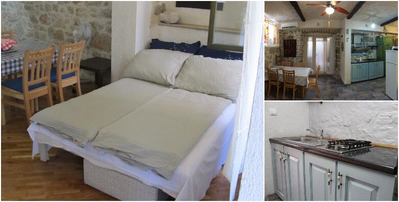 MURTER, Betina - 3 noćenja za 2 osobe u Apartmanima Sunce 3* od 799 kn!