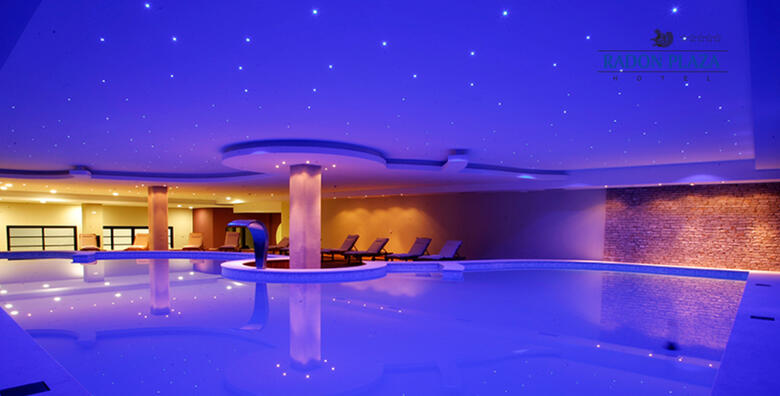 WELLNESS U SARAJEVU - 2 noćenja s doručkom za 2 osobe Hotelu Radon Plaza 5* za 2.197 kn!