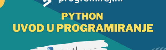 Python - Uvod u programiranje - 16 školskih sati online za samo 299 kn!