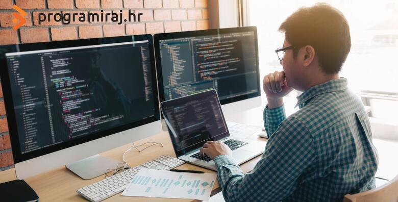 PYTHON – zakorači u svijet programiranja: od osnova za početnike do primjene u praksi