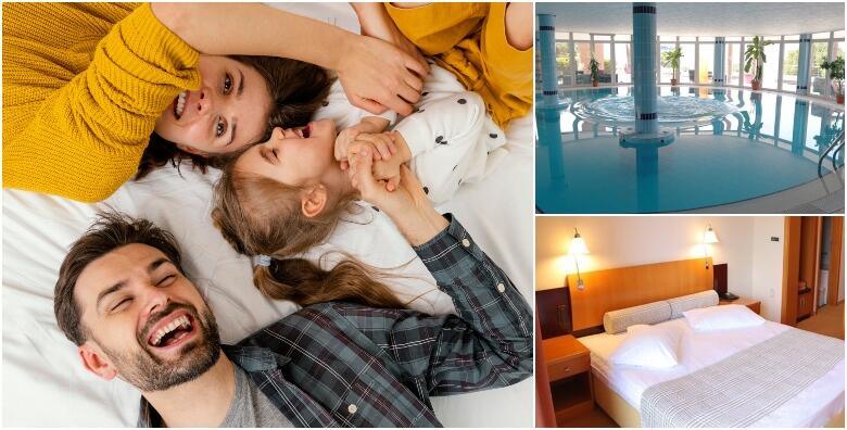 POPUST: 37% - SELCE - provedite zimski odmor u Hotelu Marina 4* uz 2 noćenja s polupansionom za dvoje te gratis paket za 1 dijete do 12 godina + korištenje bazena i fitnessa od 1.350 kn! (Hotel Marina 4*)
