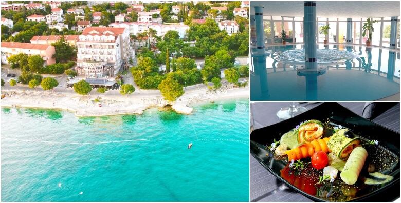 Hotel Marina 4*, Selce