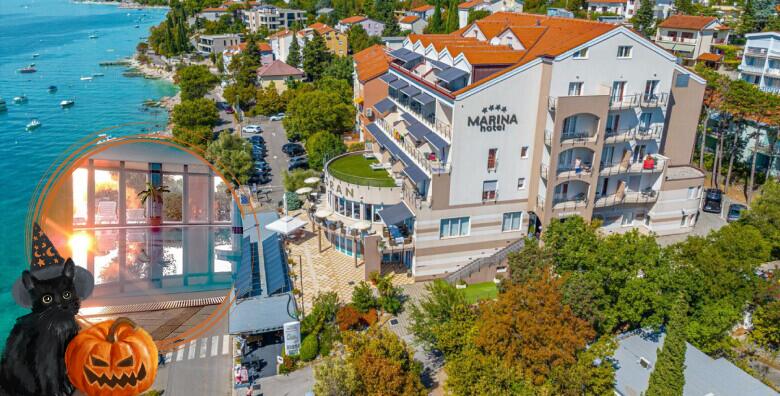 Obiteljski odmor u Hotelu Marina 4*