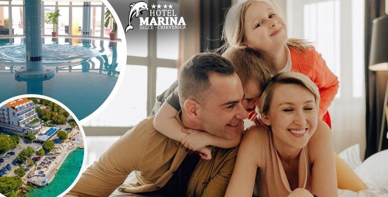 Praznik rada u Hotelu Marina 4*
