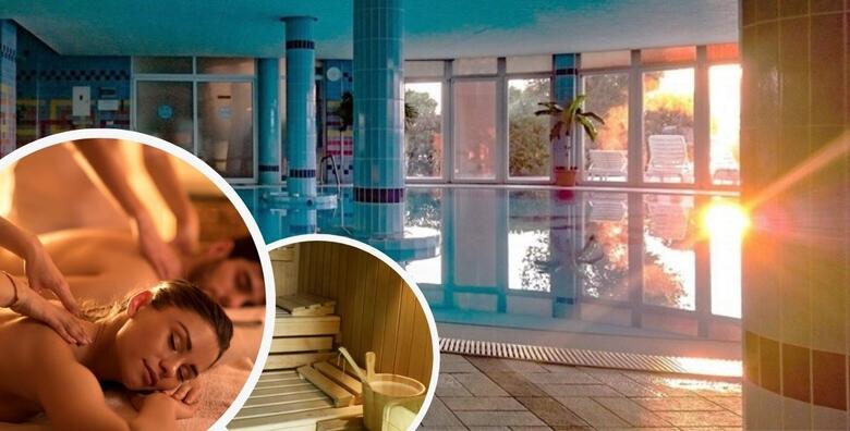 Jesenski odmor u Hotelu Marina 4*, Selce - 2 noćenja s polupansionom za 2 osobe i do 2 djece uz neograničeno korištenje unutarnjeg bazena i fitnessa