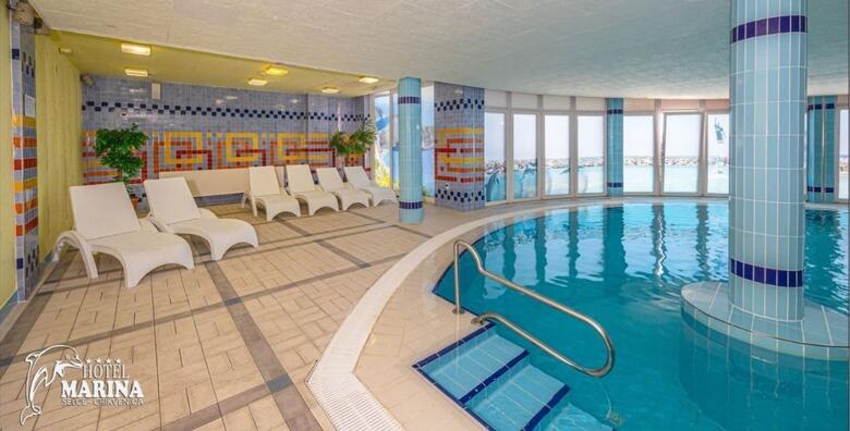 Ljeto u Hotelu Marina 4*, Selce