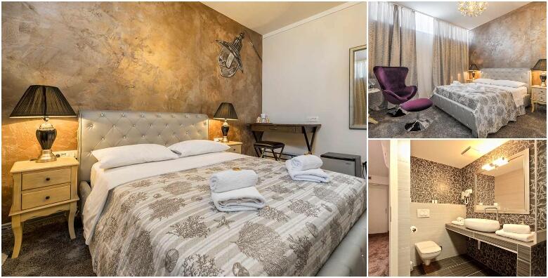 SPLIT - provedite 1 ili više noćenja za dvoje u luksuznom Hotelu Prima Luce 4* za 444 kn!