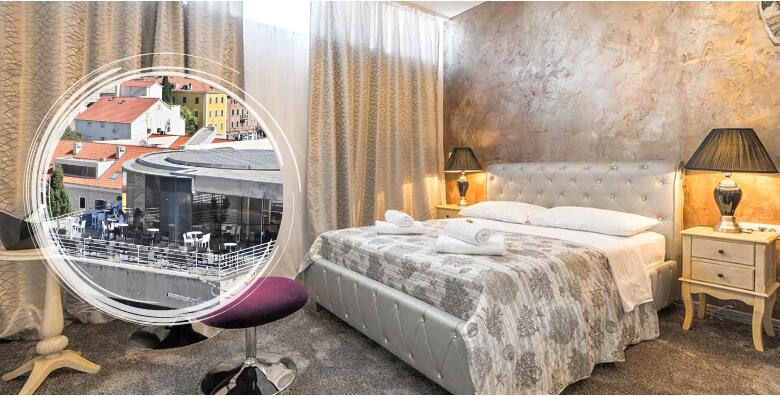 SPLIT, Hotel Prima Luce Downtown Split 4* – 1 ili više noćenja za dvoje u modernom hotelu samo par koraka dalje od Dioklecijanove Palače