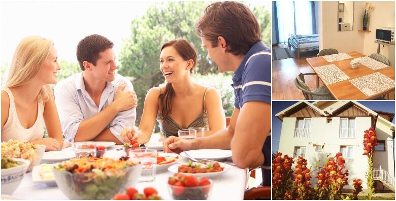 Plitvička jezera - odmor uz 1 ili 2 noćenja za 2 do 4 osobe u Guest House Mara 3* od 379 kn!