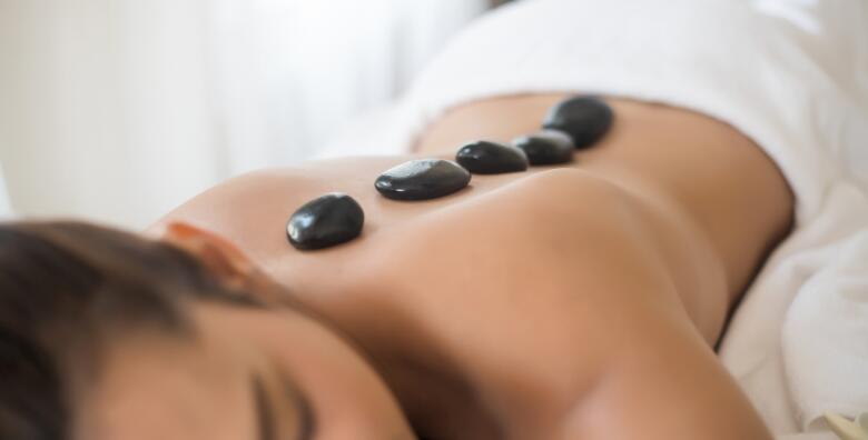 Paket masaža ili pojedinačni tretmani - birajte između sportske, medicinske, aroma masaže, klasične, hot stone ili švedske u salonu OzonM
