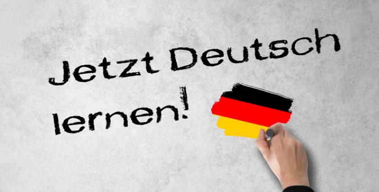 NJEMAČKI JEZIK – intezivni online tečaj A1 razine u trajanju 45 školskih sati uz uključen nastavni materijal