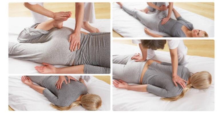 Shiatsu masaža -50% Prečko