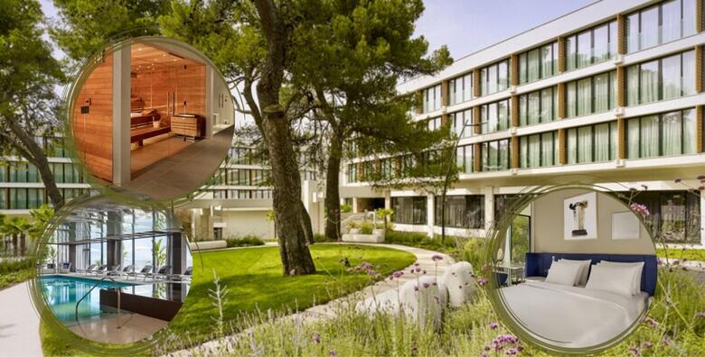 Ponuda dana: Grand Hotel Brioni Pula, A Radisson Collection Hotel 4* - odmor u jednom od najluksuznijih hotela u Hrvatskoj uz 2 noći s doručkom ili polupansionom i wellnessom (Grand Hotel Brioni Pula, A Radisson Collection Hotel 4*)