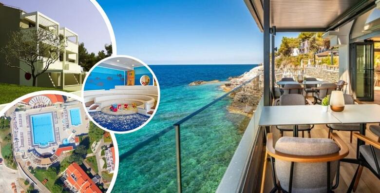 Ponuda dana: Park Plaza Verudela Resort 4*, Pula - uživajte s dragom osobom, obitelji ili prijateljima uz 2 noćenja za 2 do 6 osoba u modernim apartmanima (Park Plaza Verudela Resort 4*)