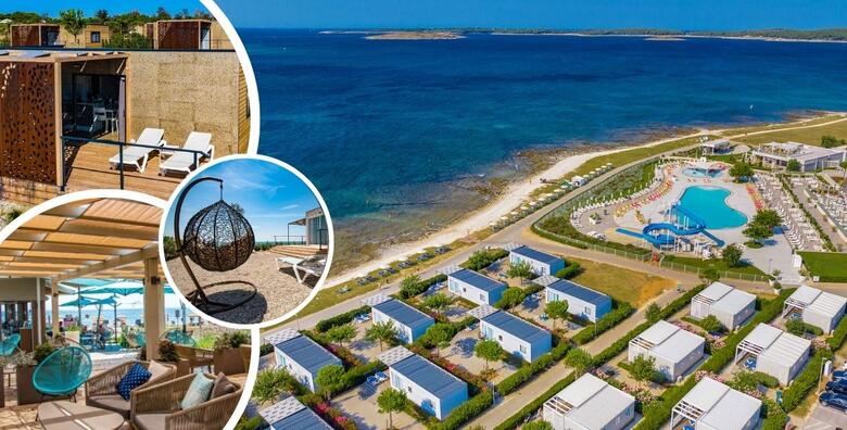 Ponuda dana: MEDULIN - proljetni odmor za cijelu obitelj ili prijatelje uz 2 noćenja za do 5 osoba u mobilnim kućicama Kampa Arena Grand Kažela 4* (Kamp Arena Grand Kažela 4*)