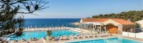Park Plaza Verudela Resort 4*, Pula - uživajte s dragom osobom, obitelji ili prijateljima uz 2 noćenja za 2 do 6 osoba u modernim apartmanima