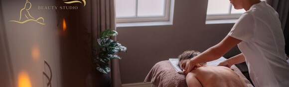 Medicinska masaža cijelog tijela - sat vremena opuštanja i rješavanja stresa u novootvorenom Aura Beauty Studiju