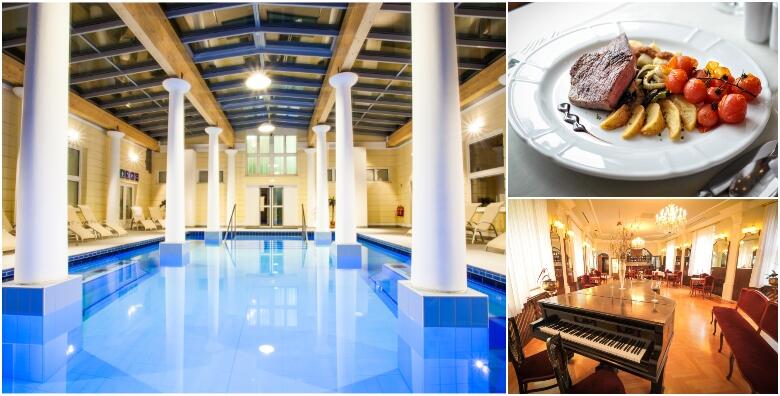 Rogaška Slatina, Hotel Slovenija 4* - 1 ili više noćenja s polupansionom za dvoje od 1.200 kn!