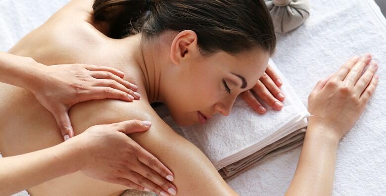 POPUST: 44% - Poboljšajte raspoloženje, ublažite tegobe i zaboravite na stres uz masažu cijelog tijela u trajanju 60 minuta u Kalis beauty studiju za 100 kn! (Kalis beauty studio)