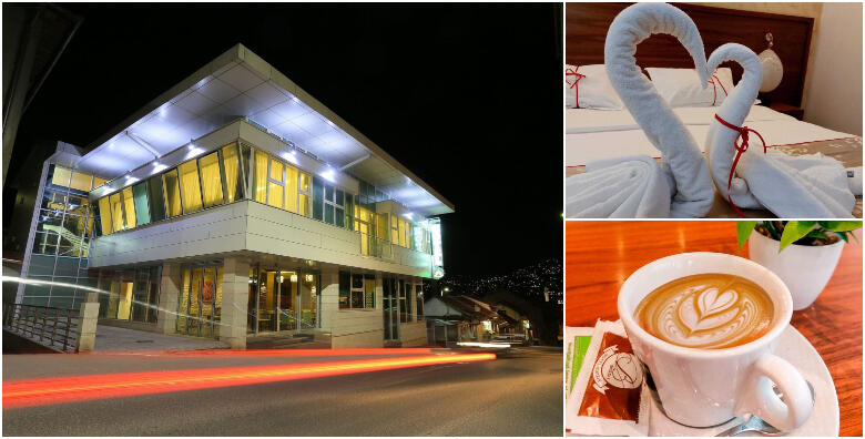 Hotel Bistrik, Sarajevo - 1 ili 2 noćenje s doručkom za 2 osobe već od 397 kn!