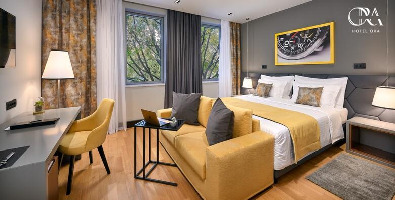 SPLIT - odmorite se s dragom osobom uz 2 noći s doručkom za dvoje u Hotelu Ora 4* za 999 kn!