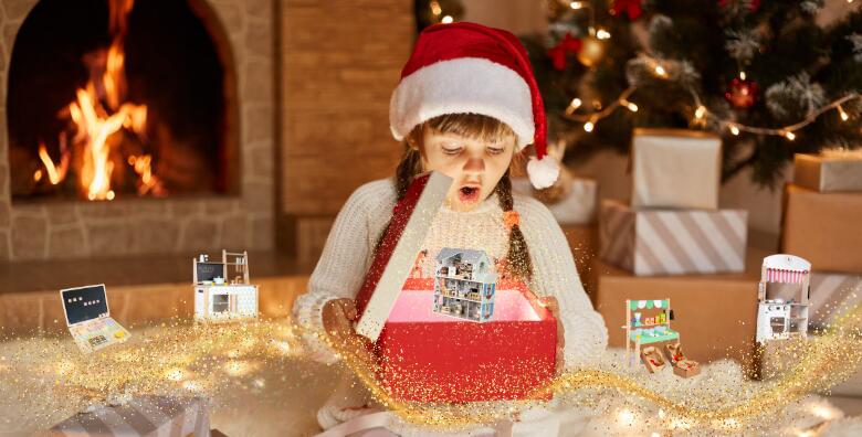 Originalna igračka po izboru – razveselite mališane, izaberite između 10 različitih drvenih igračaka i ispunite im božićne želje već od 99 kn!