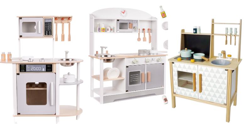 Drvene kuhinje za djecu, HR