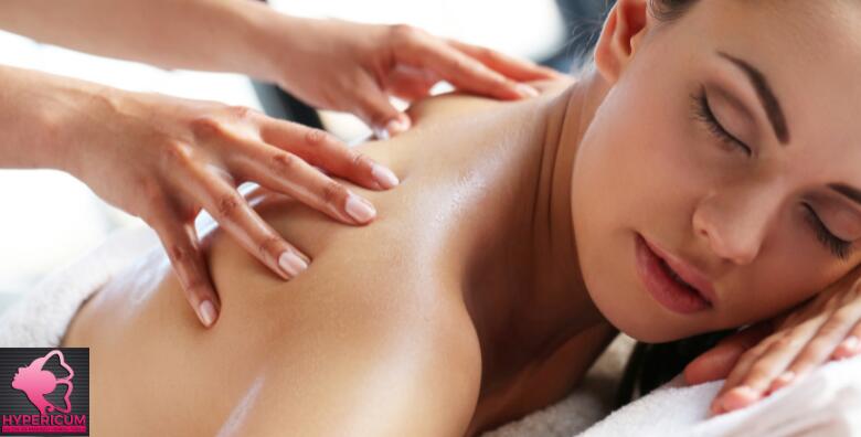 Klasična medicinska masaža cijelog tijela u trajanju 30 minuta za samo 69 kn!
