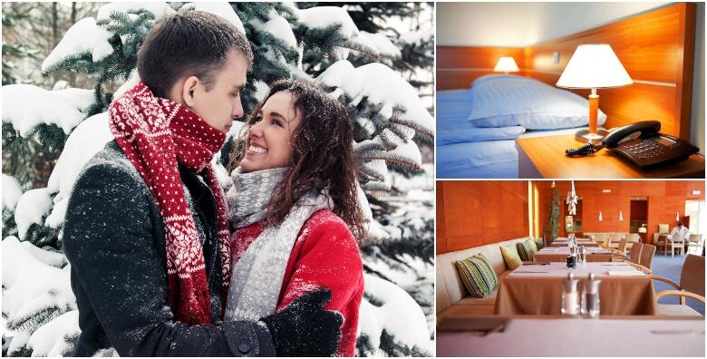 SLOVENIJA - snježne radosti uz 1 ili 2 noći s doručkom za dvoje u Hotelu Creina 4* od 476 kn!