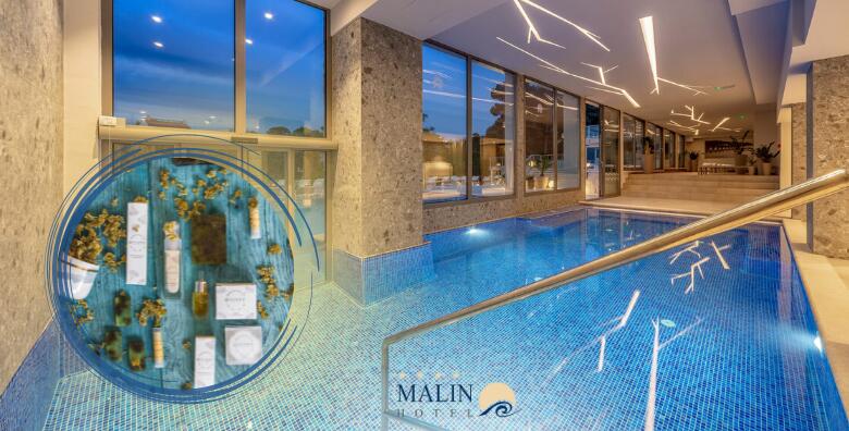 Wellness u Hotelu Malin 4*